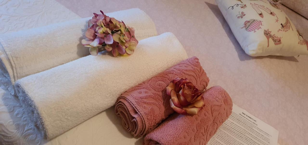 אלגהרו B&B Shabby Chic מראה חיצוני תמונה