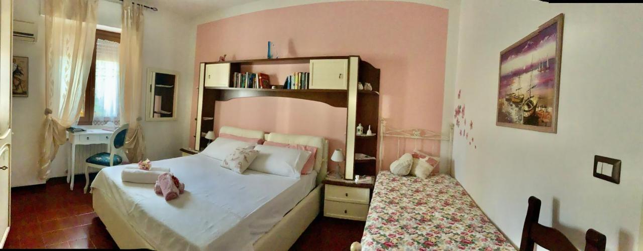 אלגהרו B&B Shabby Chic מראה חיצוני תמונה